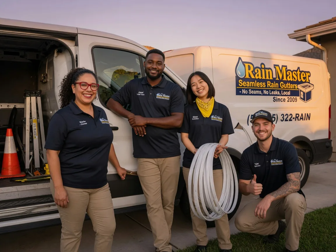 Gutter Installation company in Stacy, NC