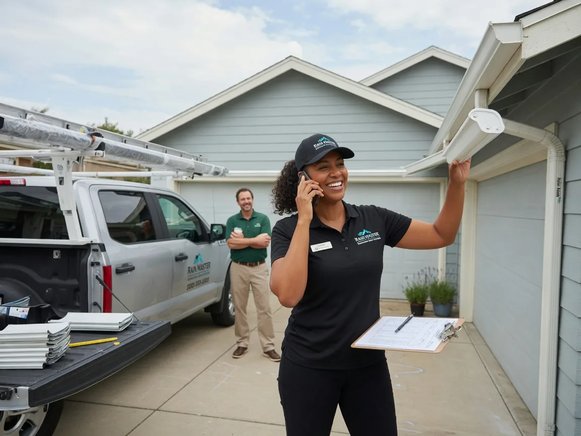 Gutter Installation Stacy, NC FAQs